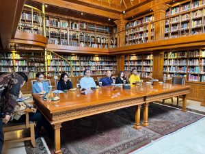 Dialog Nasional “Pemuda Berkarya, Bangsa Berdaya: Inovasi & Kesetaraan untuk Indonesia Maju”