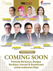 ✨ Menyambut Bulan Pemuda Nasional 2025 ✨