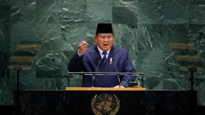 INDONESIA SEBAGAI EPISENTRUM DIPLOMASI DUNIA