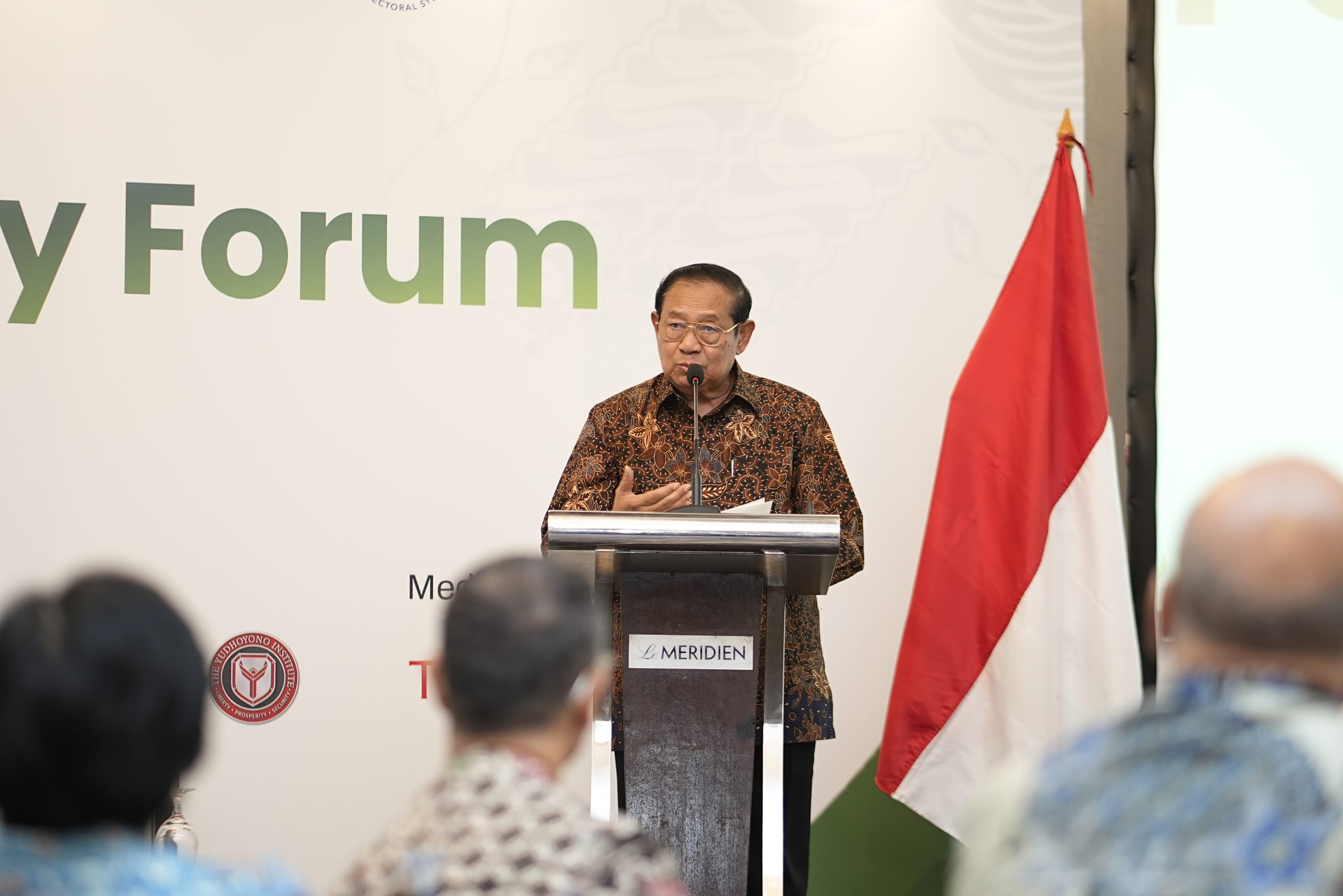 SBY menyampaikan kecemasan tentang potensi Perang Dunia III akibat dinamika geopolitik global. Ia menyerukan PBB untuk mengambil langkah pencegahan.