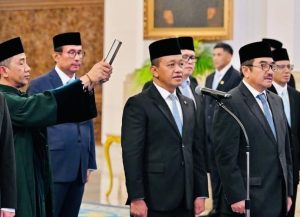 Sebanyak 8 anggota Dewan Energi Nasional bakal dilantik Presiden Prabowo Subianto hari ini.