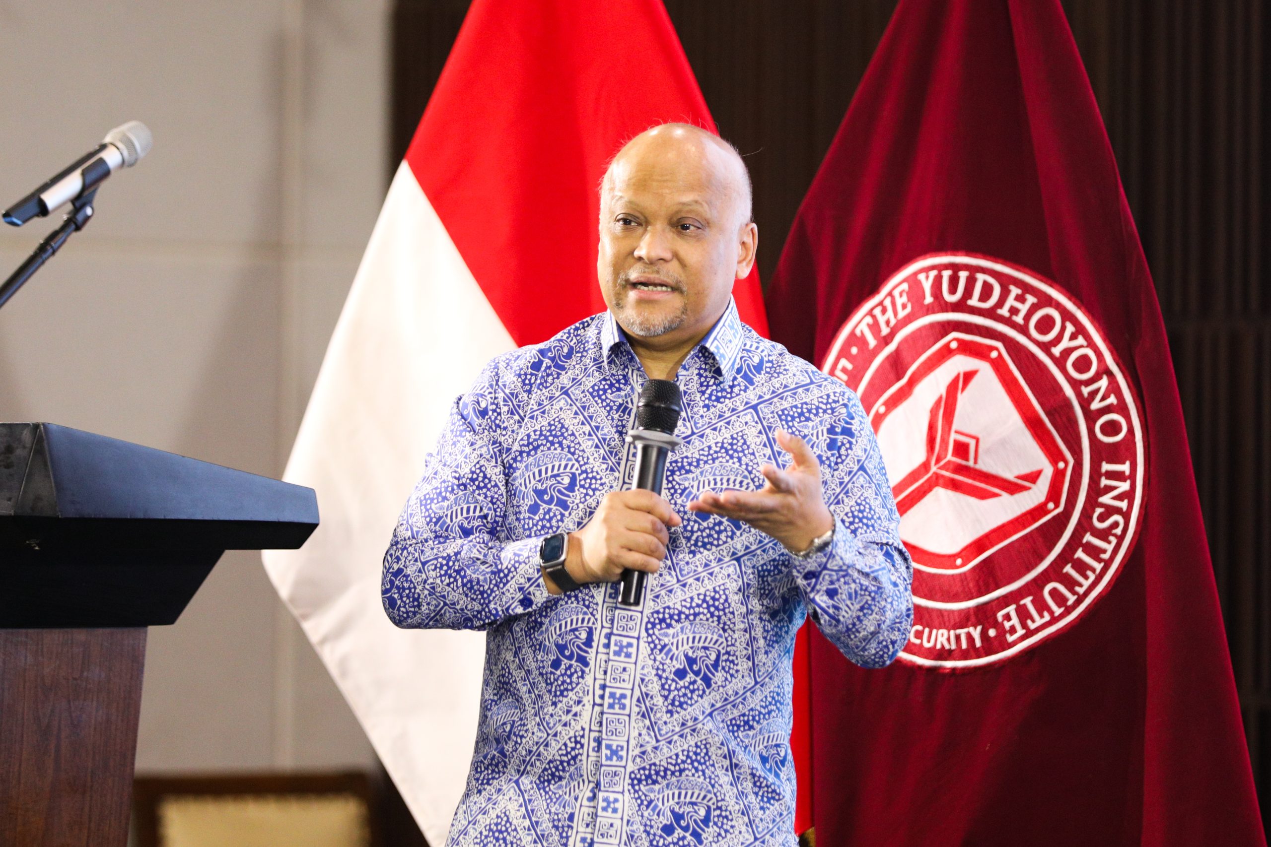 The Role of Technology in the New Economy: Perspektif Ekonomi Pasar Pancasila