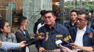 Bareskrim Polri Bongkar Skandal Kejahatan Pasar Modal: Delapan Tersangka Ditetapkan