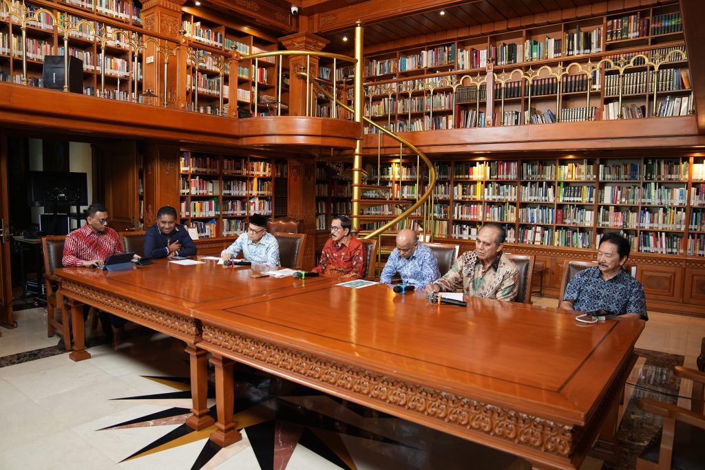 Dokumentasi: Fauzul Kabiir Achmad Dokumentasi: Fauzul Kabiir Achmad