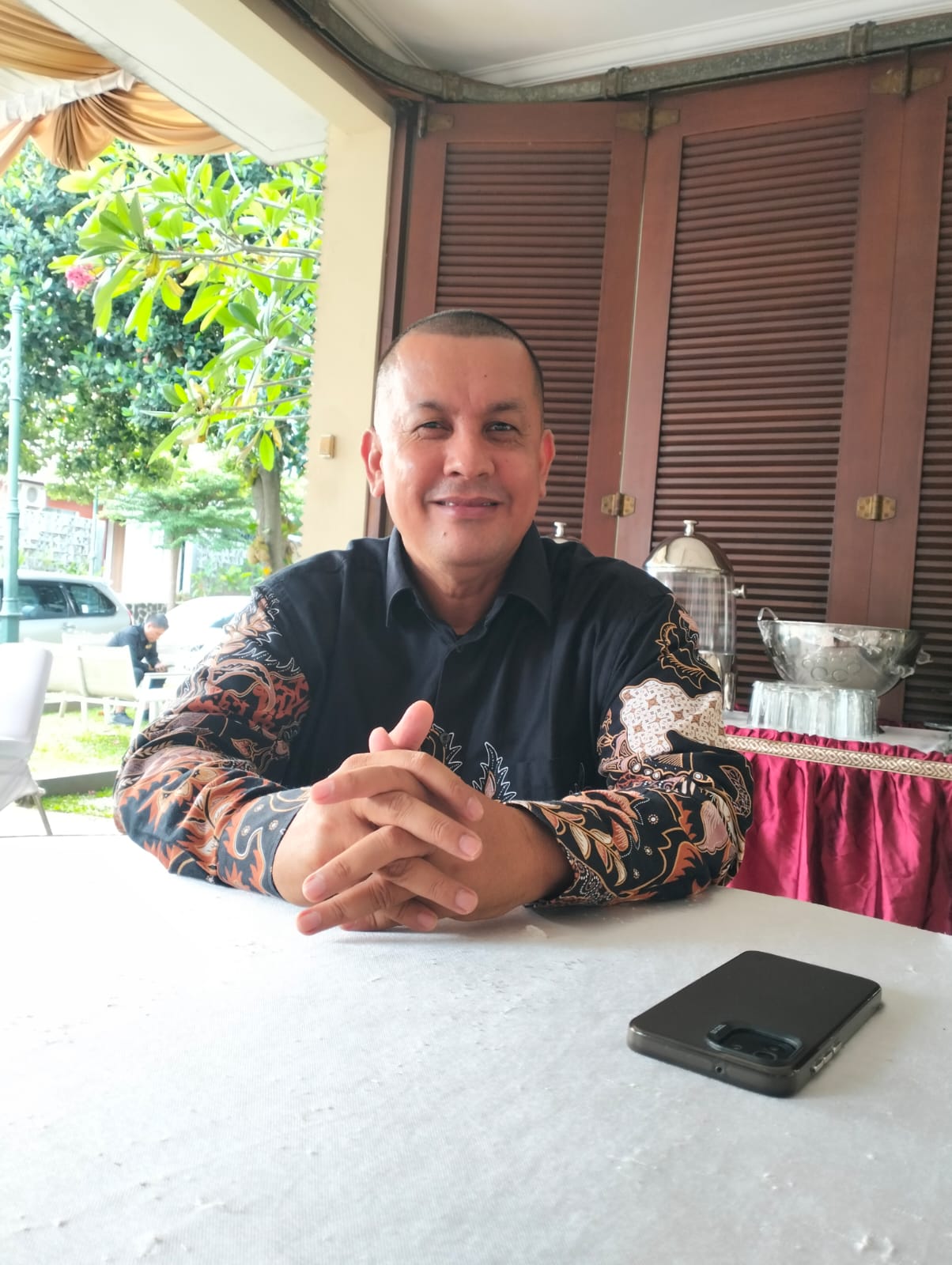 Ketua Umum SPBI Dr. Iswadi Dukung Rencana Presiden Prabowo Soal Penghematan BBM dan Opsi WFH ASN