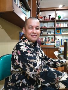 Dr. Iswadi Harap Prabowo Kembalikan Politik Luar Negeri RI Sesuai Amanat Konstitusi