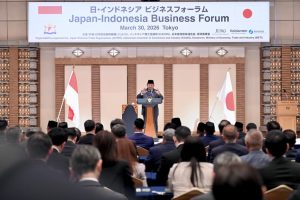 Diplomasi Ekonomi di Tokyo: Indonesia Kantongi Komitmen Investasi Rp 395,9 Triliun