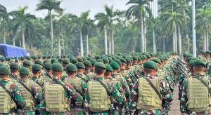 RESISTENSI DAN RELEVANSI PEMBENTUKAN 750 BATALYON TNI