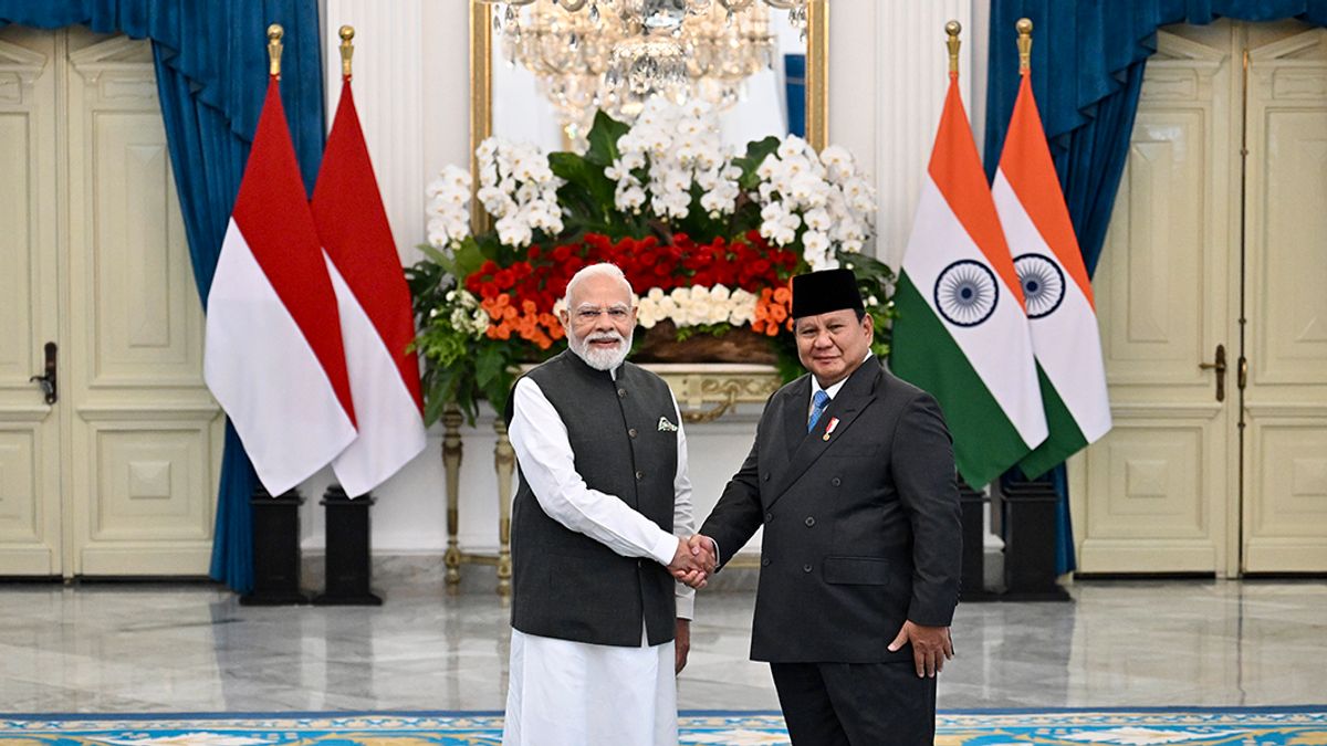 Pekan Diplomasi Prabowo Tuai Apresiasi, Indonesia Kini Jadi Jangkar Geopolitik Kawasan