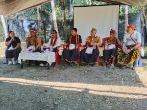 Pembangunan Rumah Adat ( Sao Waca Ute ): Menjaga Pondasi Ekologis dan Spiritual yang Berakar pada Tradisi