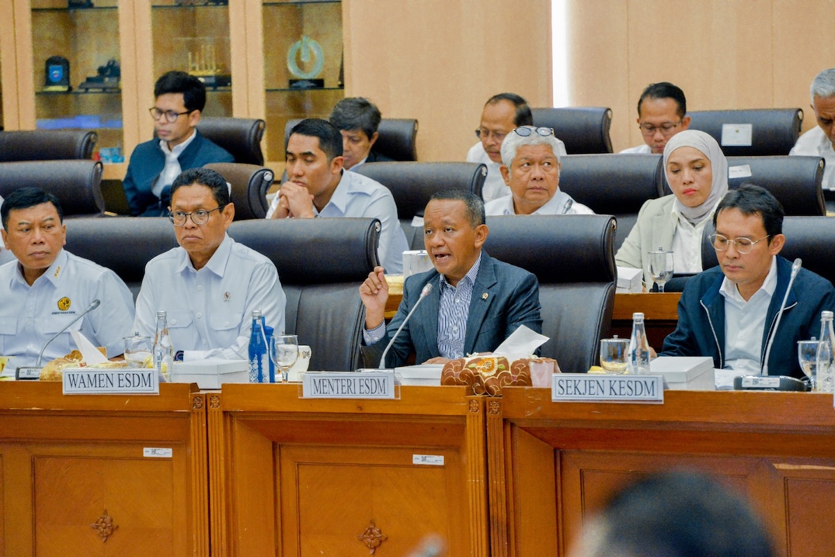 Kementerian ESDM melaporkan 6.050 SPBU telah menyalurkan biodiesel B50. Penyaluran terus meluas dengan target selesai Desember 2026.